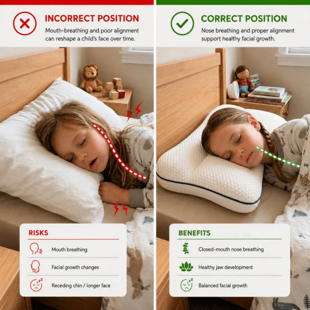 Needo Posture Kids Pillow (Official Retailer) [year]