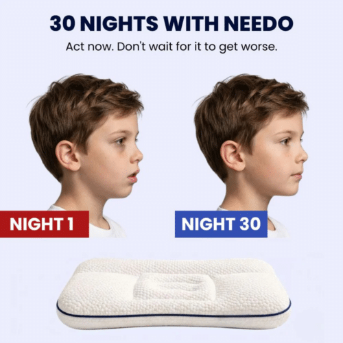 Needo Posture Kids Pillow (Official Retailer) [year]