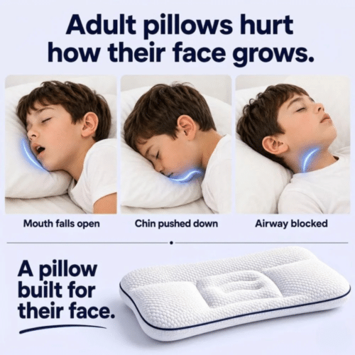 Needo Posture Kids Pillow (Official Retailer) [year]