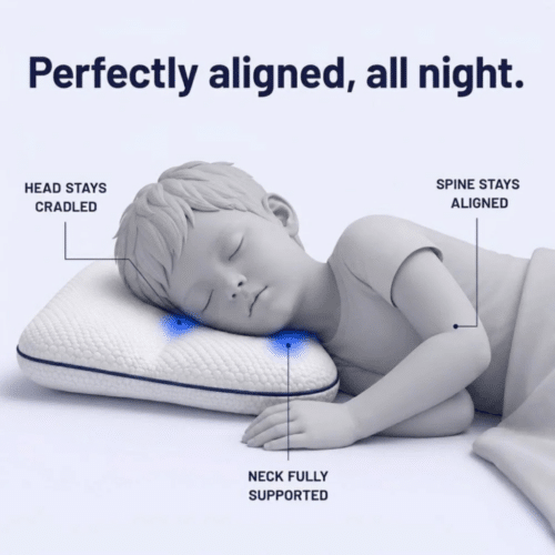 Needo Posture Kids Pillow (Official Retailer) [year]