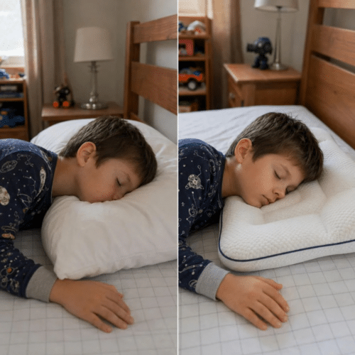 Needo Posture Kids Pillow (Official Retailer) [year]